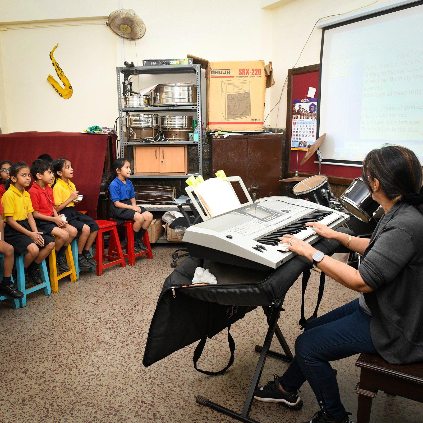 Junior Singing 3